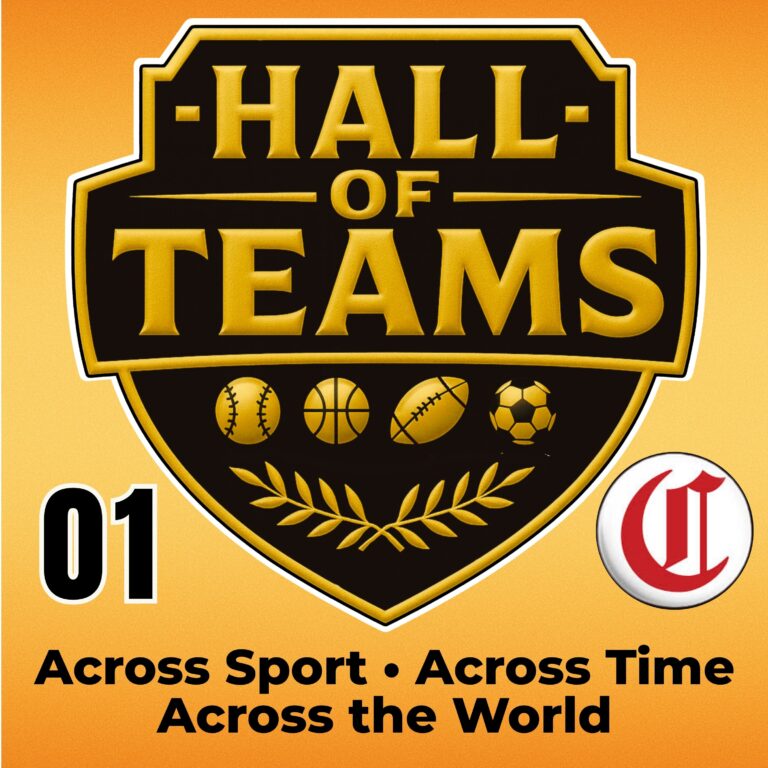 Read more about the article The Cincinnati Red Stockings – The Birth of Pro Baseball (1869) | Hall of Teams