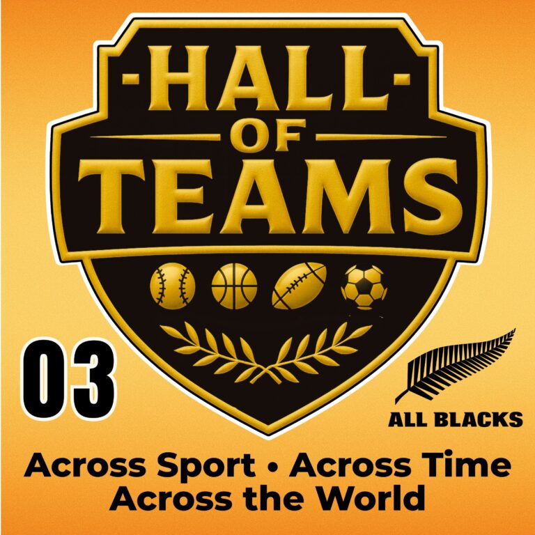 Read more about the article New Zealand All Blacks – One Color. Always Black.