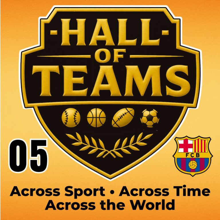 Read more about the article FC Barcelona – A Journey of Faith, Defiance and Glory