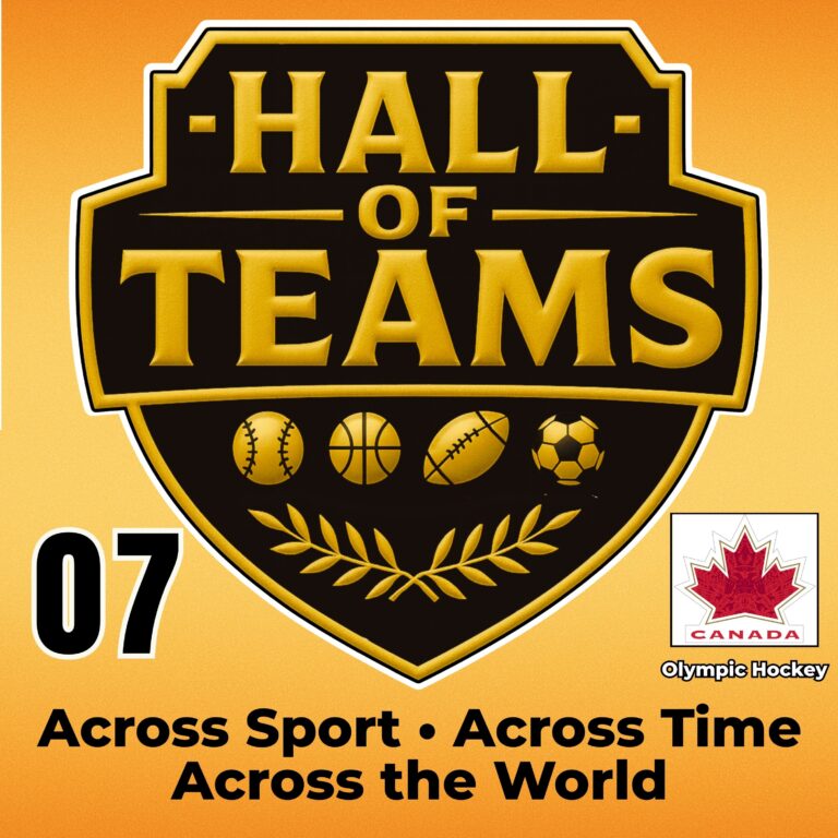 Read more about the article Team Canada Olympic Hockey – The Weight of the Maple Leaf