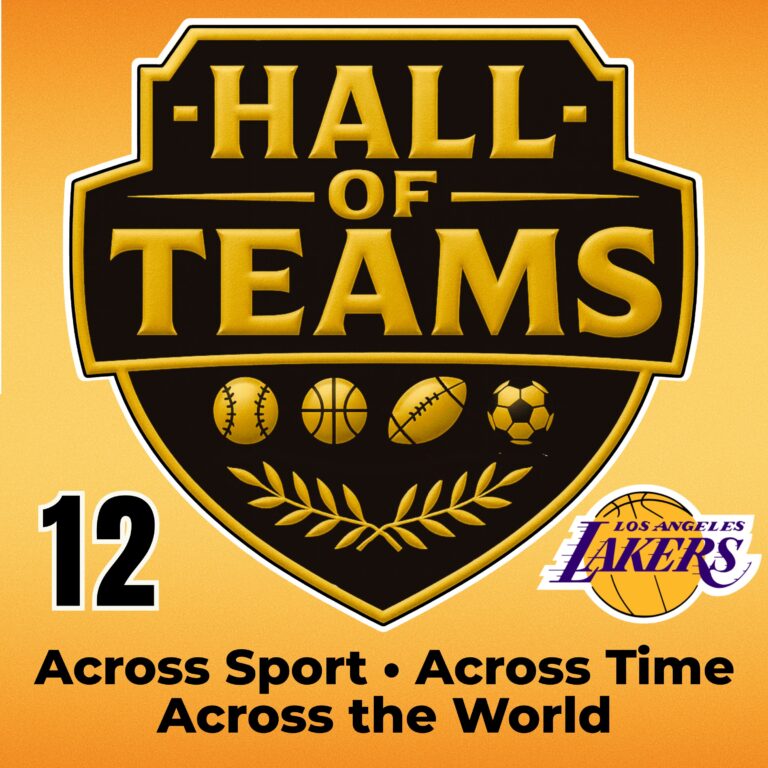 Read more about the article Los Angeles Lakers – Showtime and the Weight of 17 Banners