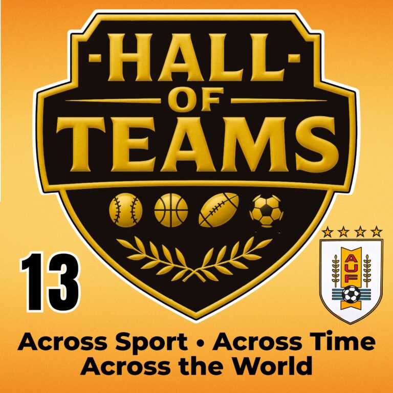 Read more about the article 🏆 Uruguay – The First FIFA World Football Champions (1900–2026)